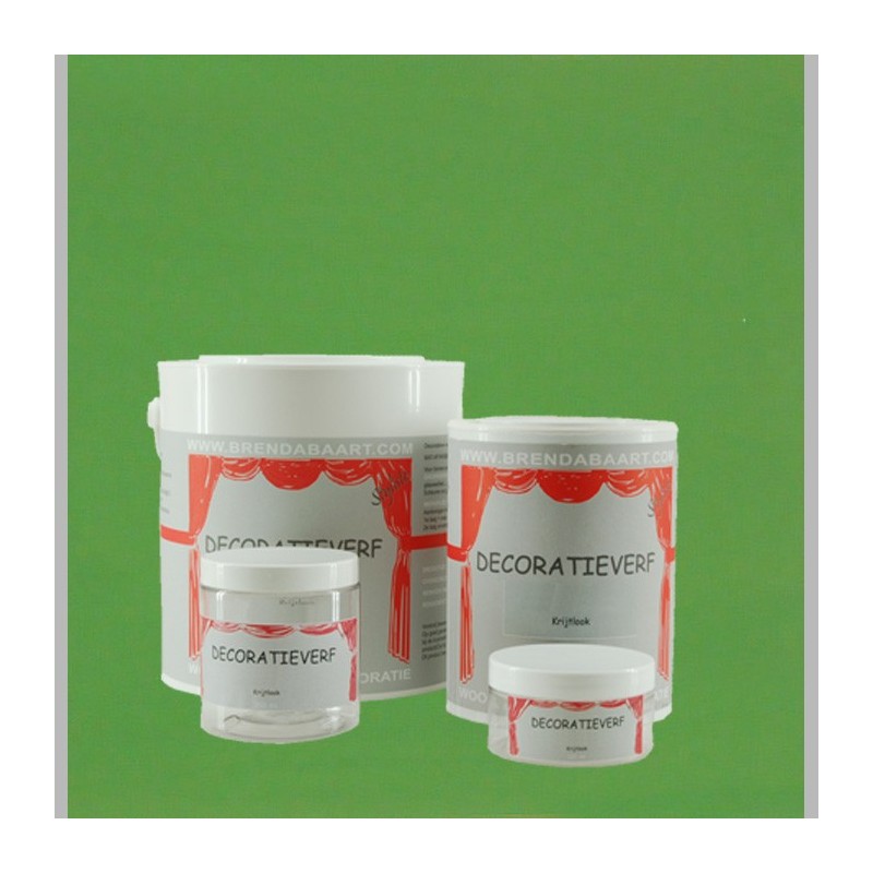 DECORATION PAINT ABSINT GREEN
