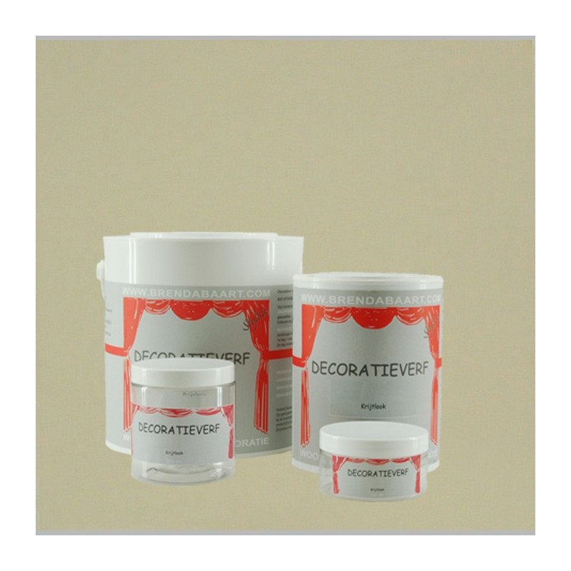 DECORATION PAINT CYPRUS WHITE