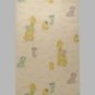 Kinderkamer behang design giraffe en beren