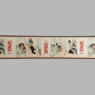 behangrand Spice girls 17 cm x 5 meter