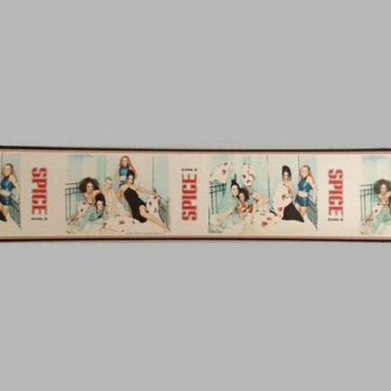 behangrand Spice girls 17 cm x 5 meter