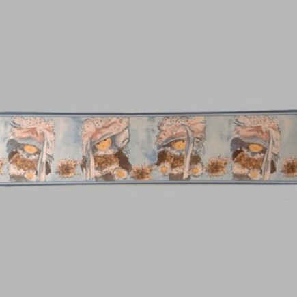 behangrand poppen 18 cm x 5 meter