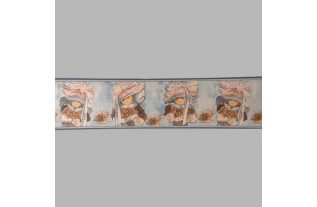 behangrand poppen 18 cm x 5 meter