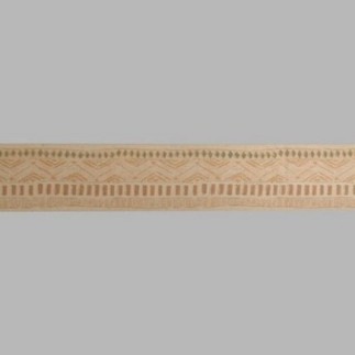 behangrand Prehistorie beige getint 13 cm x 5 meter