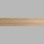 behangrand Prehistorie beige getint 13 cm x 5 meter