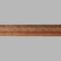 behangrand Prehistorie bruin getint 13 cm x 5 meter