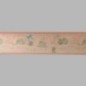 behangrand kat en muis rose 18 cm x 5 meter