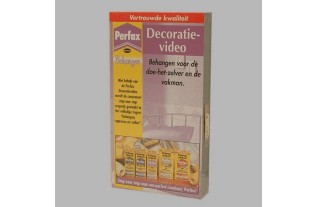 perfax decoratie video behangen