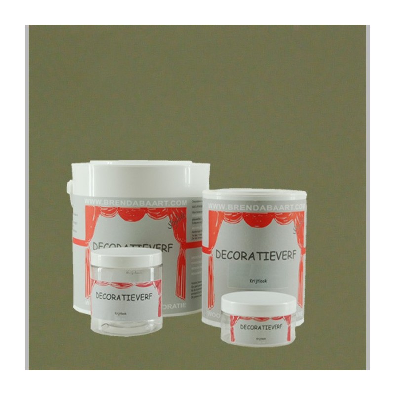 DECORATION PAINT GEORGIAN GREEN