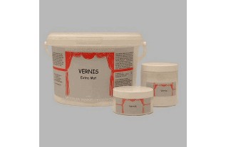 Extra Matte Varnish – Stylish, Durable Protection