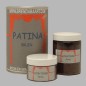 Patine Decoration couleur brun Patine Decoration couleur brun