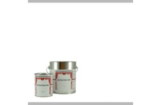 Satin lakverf SNOW WHITE DECORATION PAINT