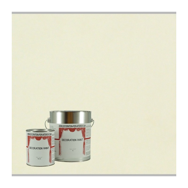 Satin lakverf OLD WHITE DECORATION PAINT