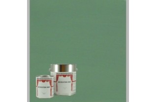 Satin lakverf VENETIAN GREEN DECORATION PAINT