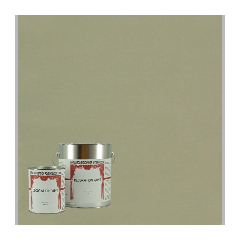 Satin lakverf CINQUE TERRE DECORATION PAINT