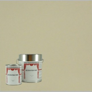 Satin lakverf CYPRUS WHITE DECORATION PAINT