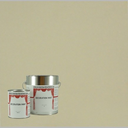 Satin lakverf CYPRUS WHITE DECORATION PAINT