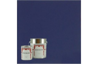 Satin lakverf ST HELENA BLUE DECORATION PAINT