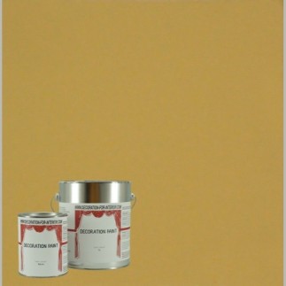 Satin lakverf GOETHE YELLOW DECORATION PAINT