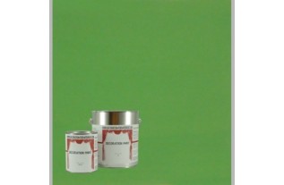 Satin lakverf ABSINT GREEN DECORATION PAINT