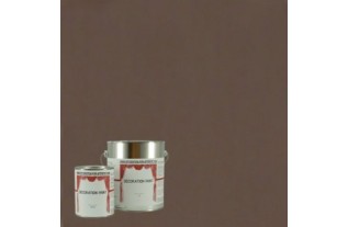 Satin lakverf UMBER BROWN DECORATION PAINT