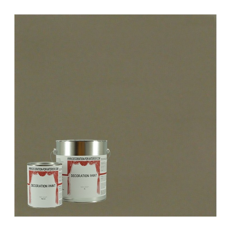 Satin lakverf POMPEII VOLCANO DECORATION PAINT