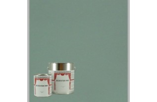 Satin lakverf PEYOTE GREEN DECORATION PAINT
