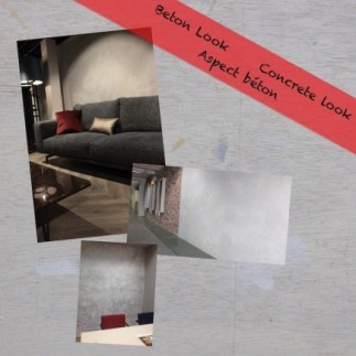 beton look pakket