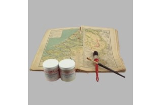 Workshop decoratieve verftechnieken op locatie
