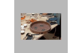 Workshop decoratieve verftechnieken