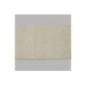 Inbetween gordijn Umber Brown met loodveter hoogte 300 cm