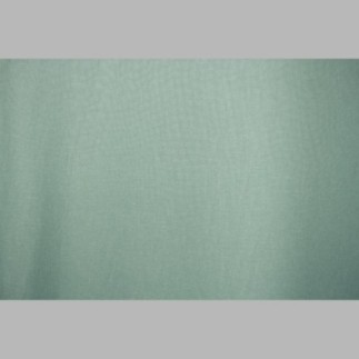 Inbetween gordijn Batist mint polyester en linnen Hoogte 295 cm