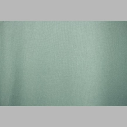 Inbetween gordijn Batist mint polyester en linnen Hoogte 295 cm