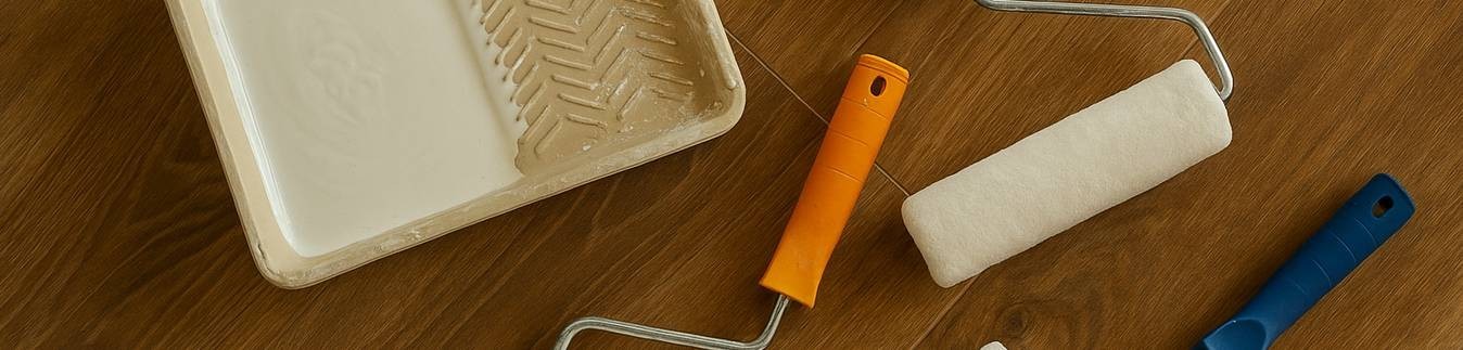Verfrollen & Beugels | Voor Decoration Paint & Techniek
