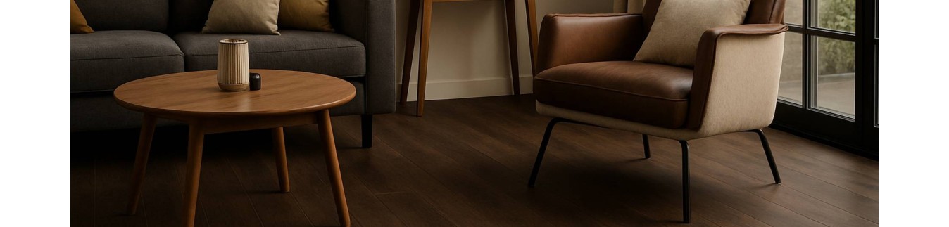 COREtec Wood Planks | Durable Water-Resistant PVC Flooring