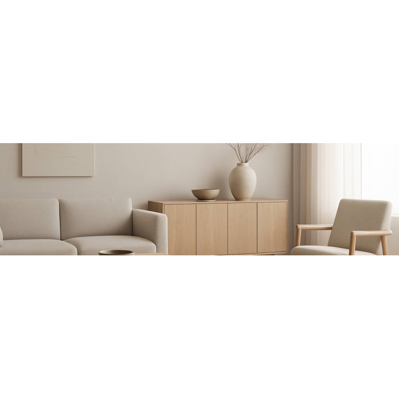 Modern Minimalisme – Rust, Licht en Tijdloze Klasse