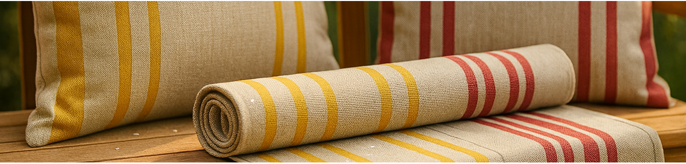 Tissu meubles de jardin au mètre | Decoration