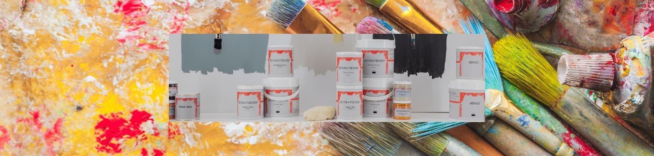 Exclusive Decorative Paint & Workshops | Decoration for Interior