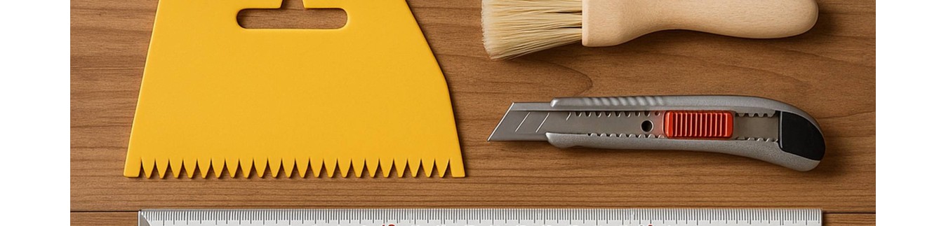Wallpaper Tools – Clean & Professional Finish | Decoration
