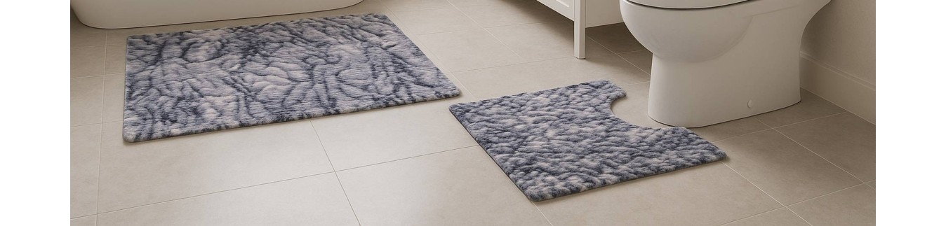 Bad- & Toiletmatten – Comfort & Veiligheid | Decoration