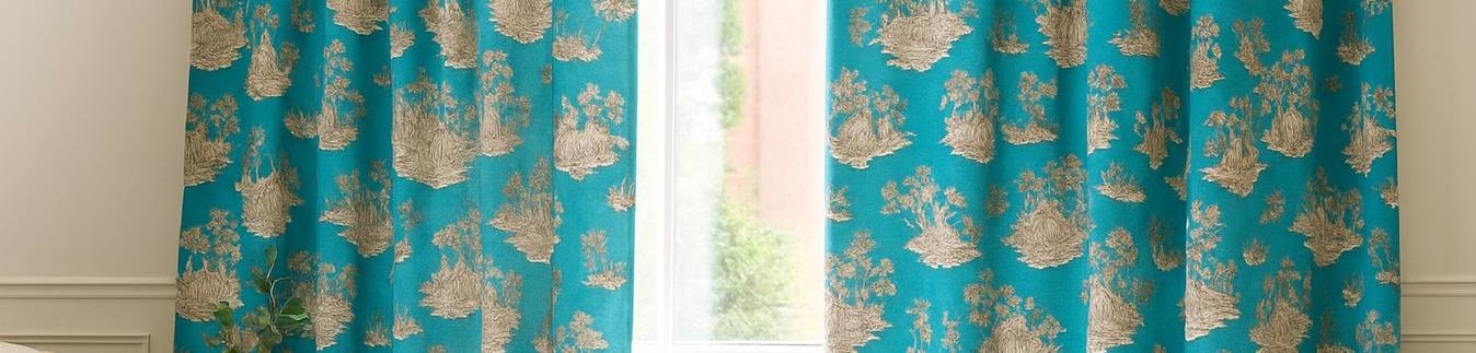 curtains