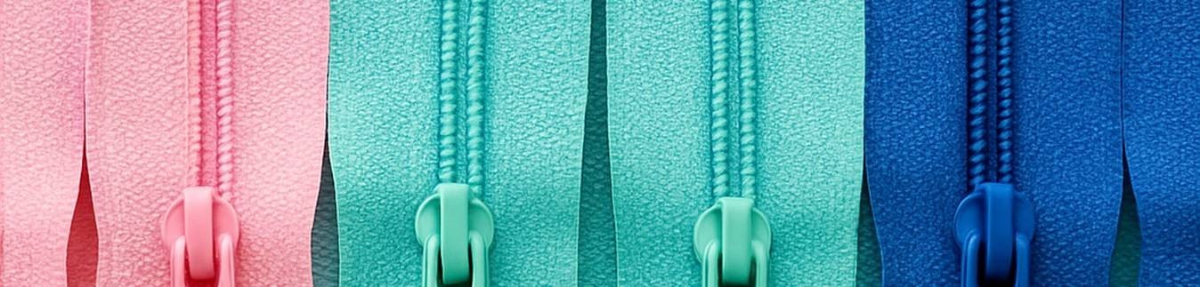 Zippers