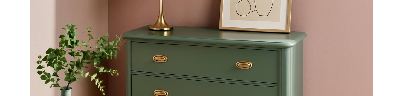 Paint in 27 Colors – Satin & High-Gloss Lacquer