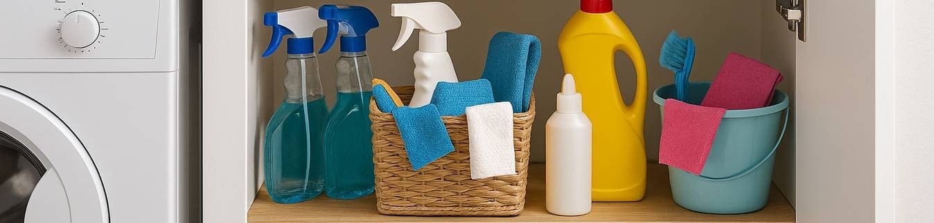 Produits de Nettoyage Decoration | Élégants & Efficaces