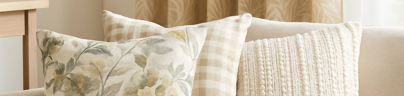 Kussens & kussenhoezen – Comfort & stijl | Decoration