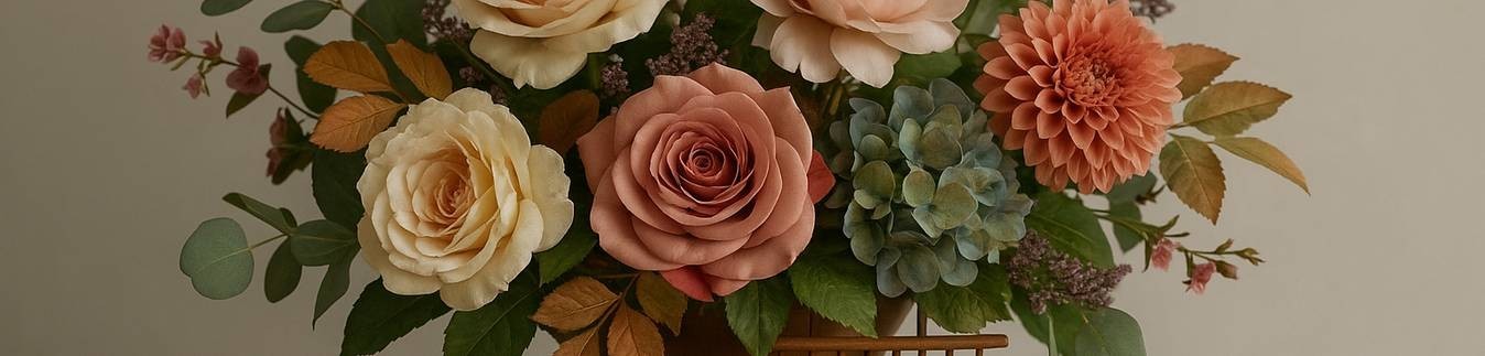Atelier Flower Creations – Artistic & Timeless | Decoration