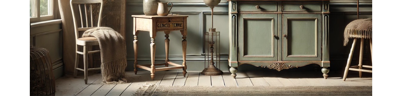Painted Furniture