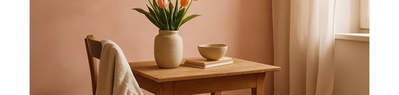 Wall Paint in 27 Shades – Characterful Decoration Paint