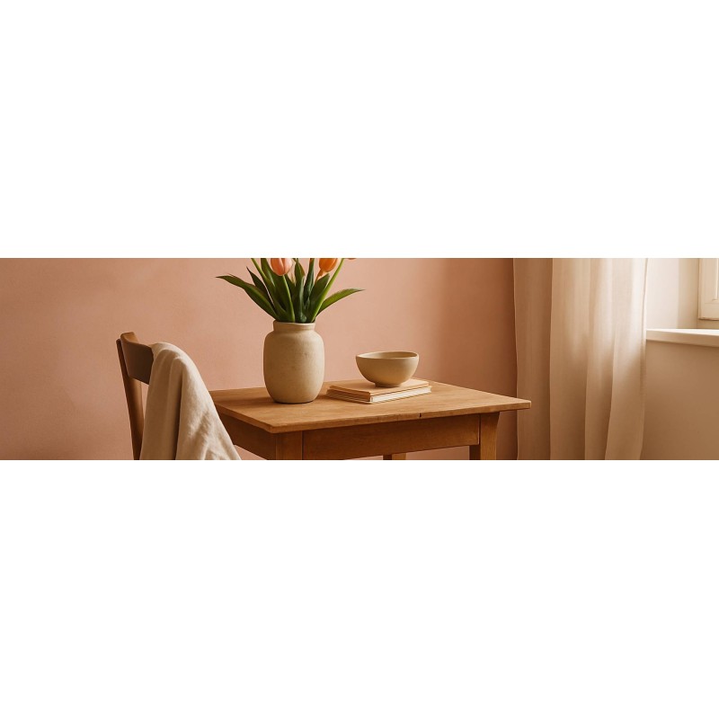 Muurverf in 27 Kleuren – Decoration Paint met Karakter